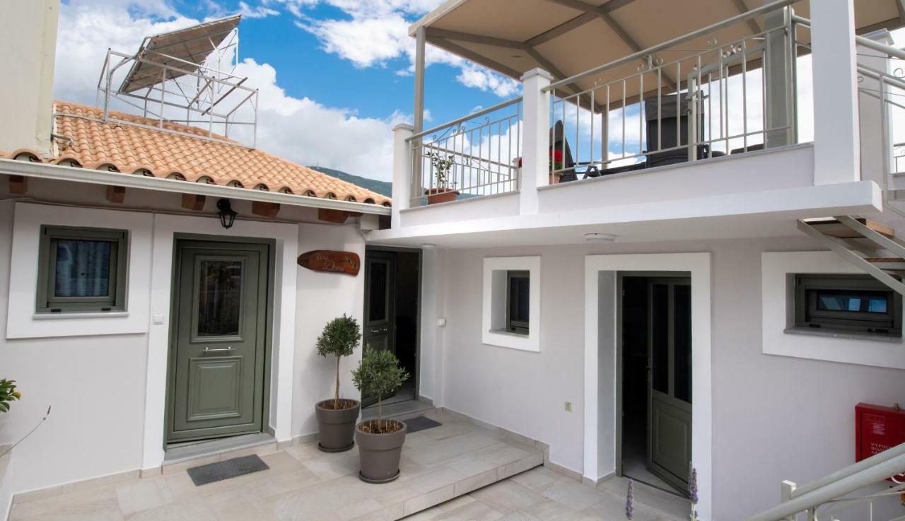 Casa Demi Vasilikí Exterior foto