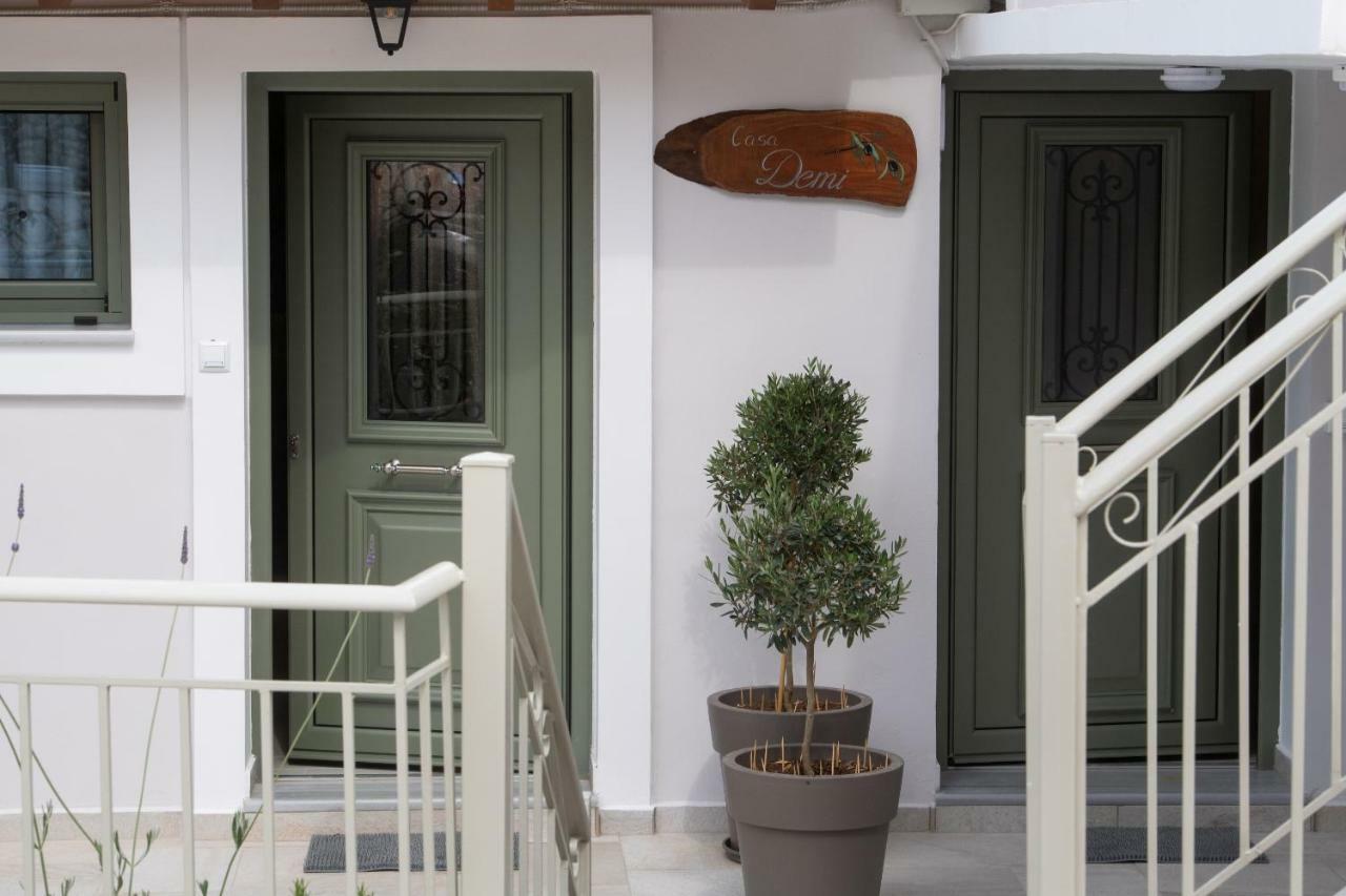 Casa Demi Vasilikí Exterior foto