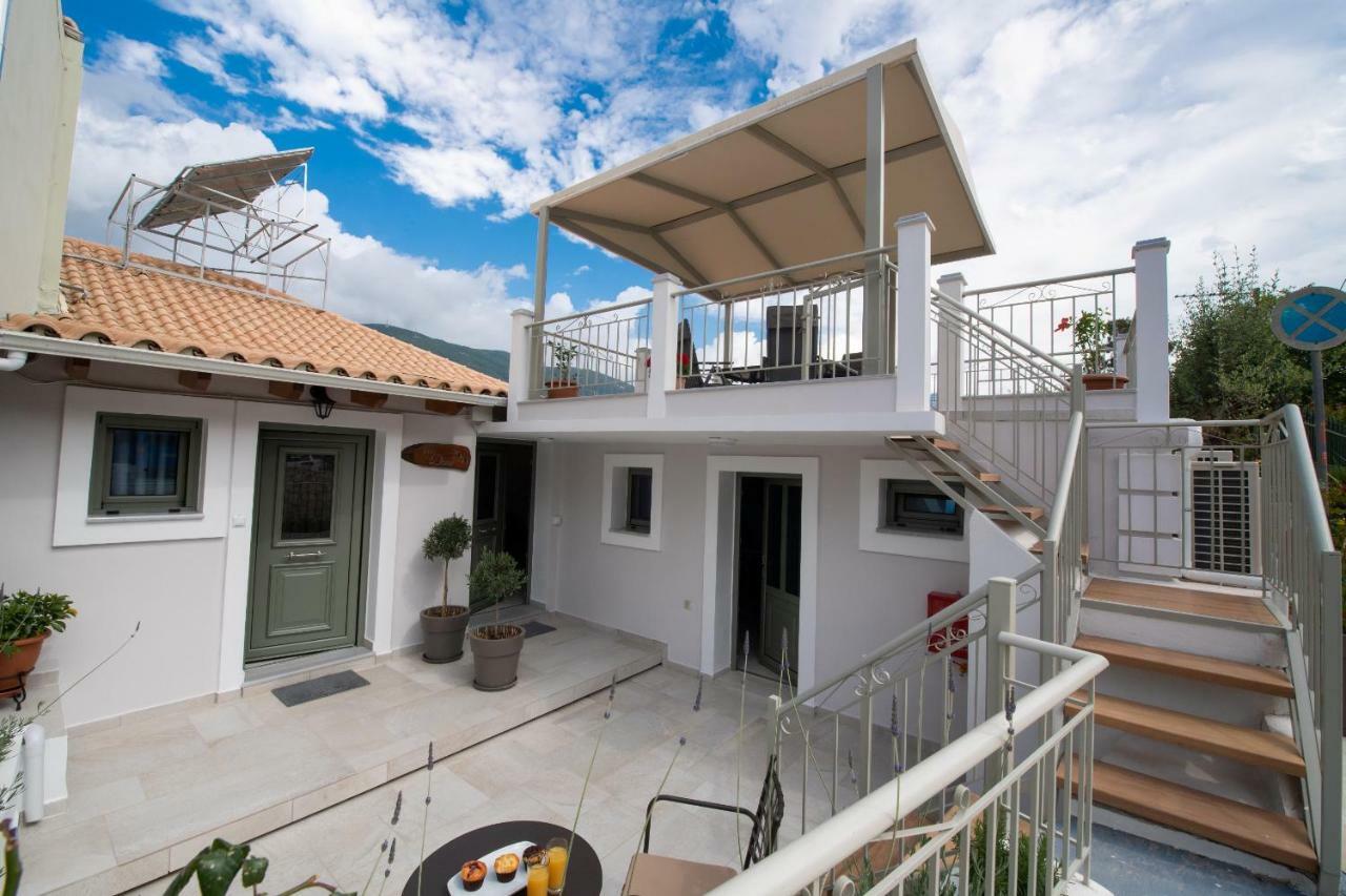 Casa Demi Vasilikí Exterior foto