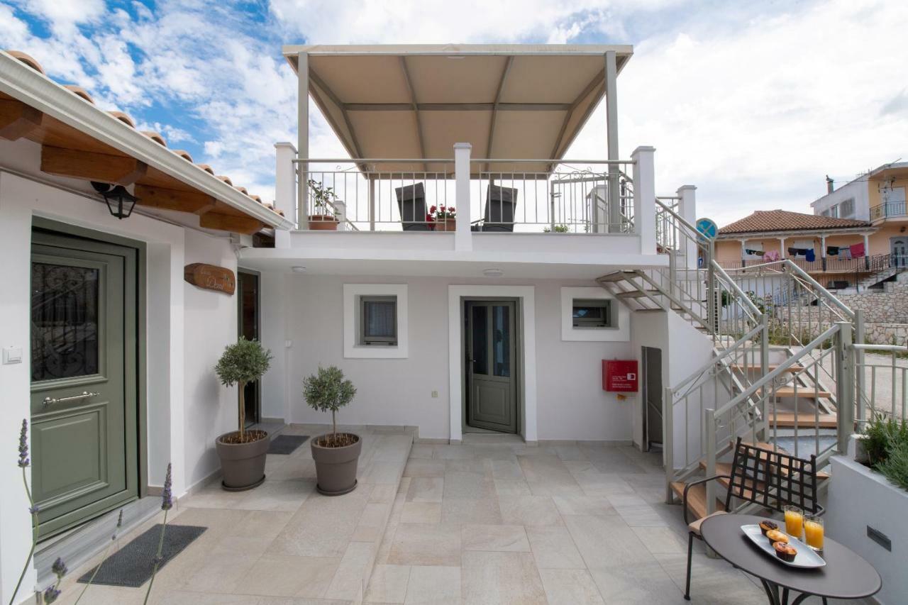 Casa Demi Vasilikí Exterior foto