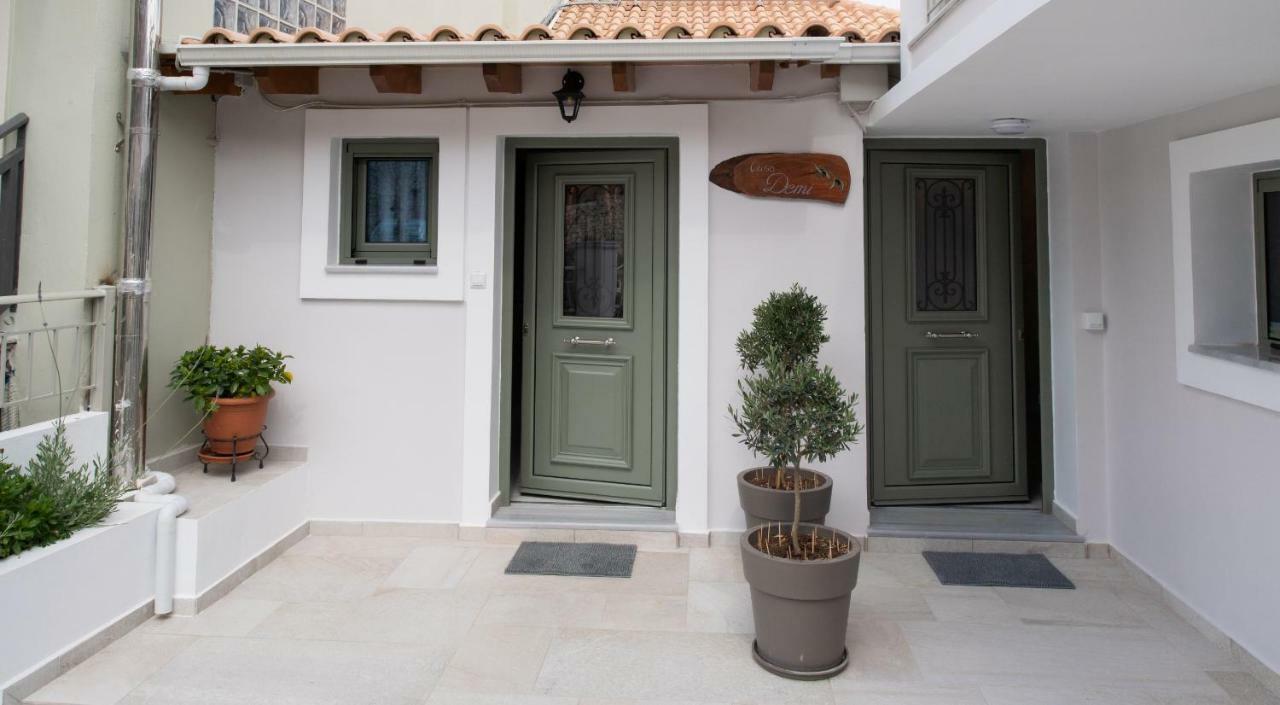 Casa Demi Vasilikí Exterior foto