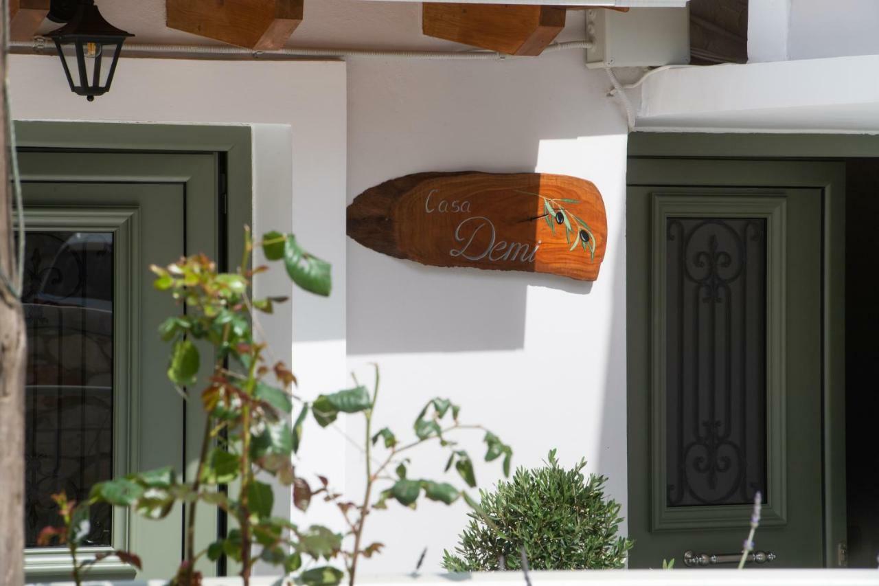 Casa Demi Vasilikí Exterior foto